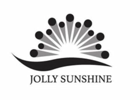 JOLLY SUNSHINE Logo (USPTO, 15.05.2018)