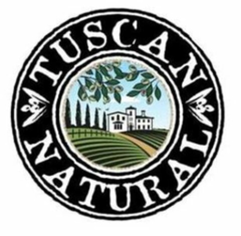 TUSCAN NATURAL Logo (USPTO, 16.05.2018)