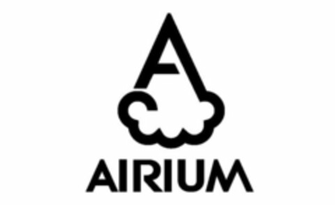 A AIRIUM Logo (USPTO, 07/05/2018)