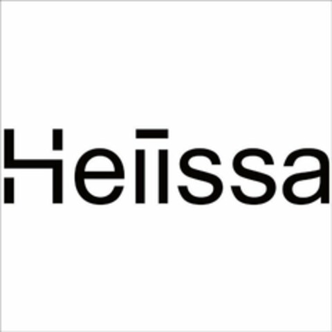 HEIISSA Logo (USPTO, 11.07.2018)
