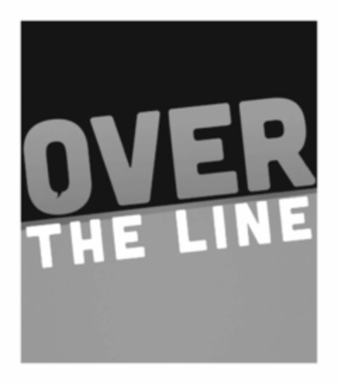 OVER THE LINE Logo (USPTO, 13.07.2018)