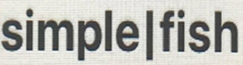 SIMPLE FISH Logo (USPTO, 08/10/2018)