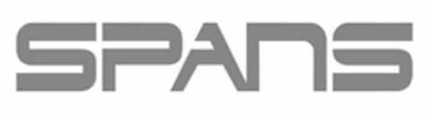 SPANS Logo (USPTO, 05.09.2018)