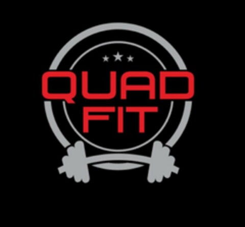 QUAD FIT Logo (USPTO, 16.09.2018)
