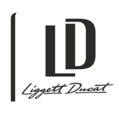 LD LIGGETT DUCAT Logo (USPTO, 17.09.2018)