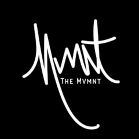 MVMNT THE MVMNT Logo (USPTO, 16.10.2018)