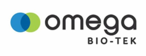 OMEGA BIO-TEK Logo (USPTO, 27.11.2018)