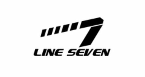 LINE SEVEN Logo (USPTO, 06.12.2018)