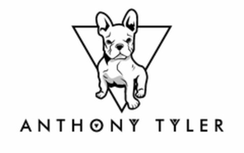 ANTHONY TYLER Logo (USPTO, 02.01.2019)