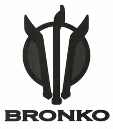 BRONKO Logo (USPTO, 31.01.2019)