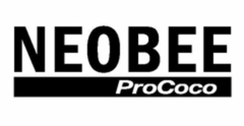 NEOBEE PROCOCO Logo (USPTO, 02/08/2019)
