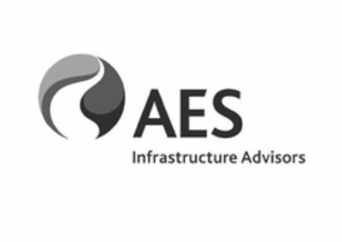 AES INFRASTRUCTURE ADVISORS Logo (USPTO, 03/11/2019)