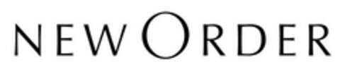 NEW ORDER Logo (USPTO, 14.03.2019)