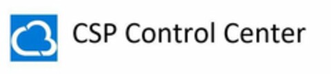 C3 CSP CONTROL CENTER Logo (USPTO, 04/01/2019)