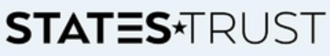 STATES TRUST Logo (USPTO, 06/06/2019)