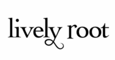 LIVELY ROOT Logo (USPTO, 10.06.2019)