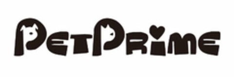 PETPRIME Logo (USPTO, 10.06.2019)
