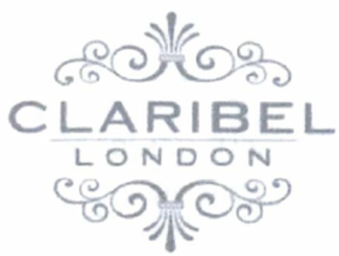 CLARIBEL LONDON Logo (USPTO, 19.06.2019)