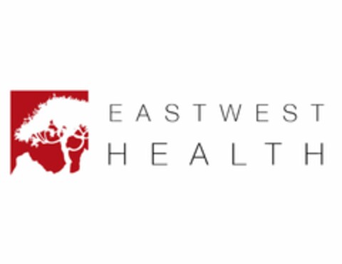 EAST WEST HEALTH Logo (USPTO, 24.06.2019)