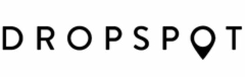 DROPSPOT Logo (USPTO, 07/03/2019)