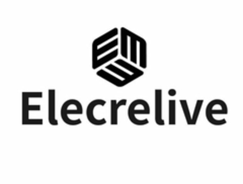 EEE ELECRELIVE Logo (USPTO, 10.07.2019)