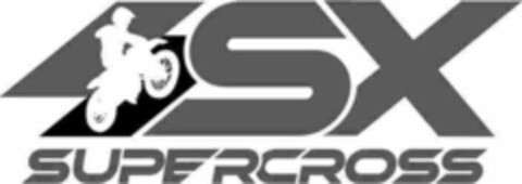 SX SUPERCROSS Logo (USPTO, 26.07.2019)