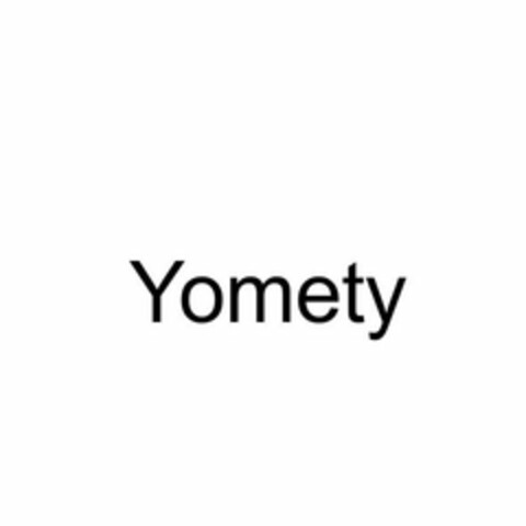 YOMETY Logo (USPTO, 29.07.2019)
