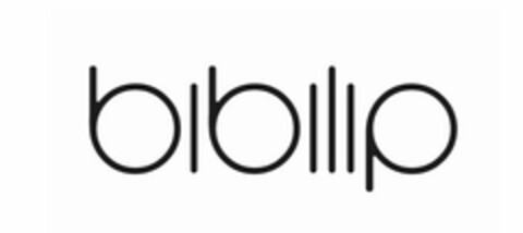 BIBILIP Logo (USPTO, 07/30/2019)