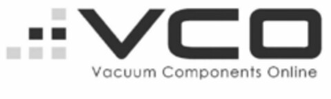 VCO VACUUM COMPONENTS ONLINE Logo (USPTO, 02.08.2019)