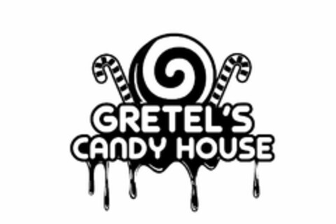 GRETEL'S CANDY HOUSE Logo (USPTO, 22.08.2019)
