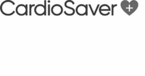 CARDIOSAVER Logo (USPTO, 10/11/2019)