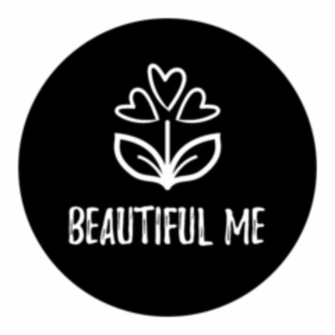 BEAUTIFUL ME Logo (USPTO, 21.10.2019)