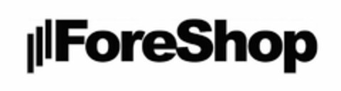 FORESHOP Logo (USPTO, 28.10.2019)