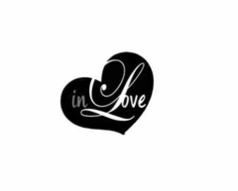 IN LOVE Logo (USPTO, 06.11.2019)