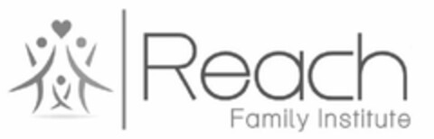 REACH FAMILY INSTITUTE Logo (USPTO, 12.11.2019)