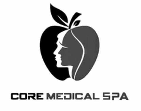 CORE MEDICAL SPA Logo (USPTO, 14.11.2019)