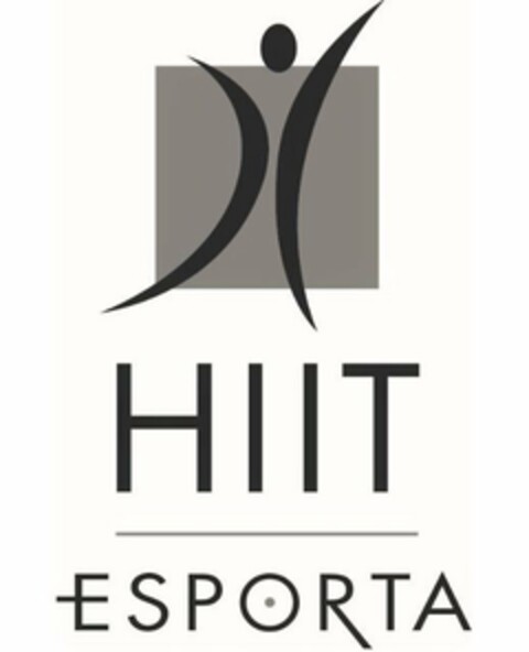 HIIT ESPORTA Logo (USPTO, 12/16/2019)