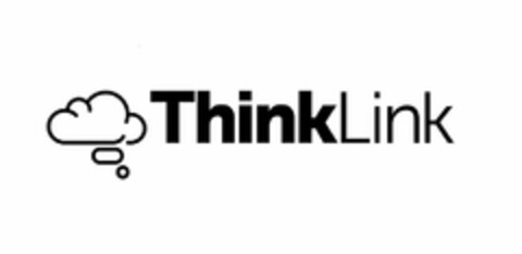 THINKLINK Logo (USPTO, 10.01.2020)