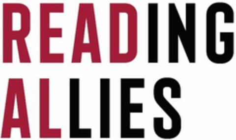 READING ALLIES Logo (USPTO, 01/16/2020)