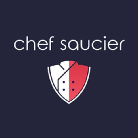 CHEF SAUCIER Logo (USPTO, 19.01.2020)