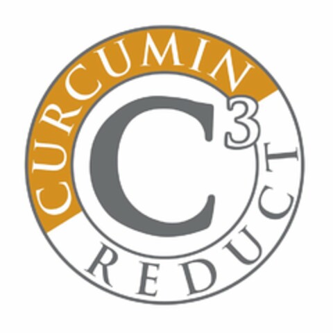 CURCUMIN C3 REDUCT Logo (USPTO, 10.02.2020)