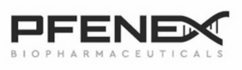 PFENEX BIOPHARMACEUTICALS Logo (USPTO, 12.02.2020)