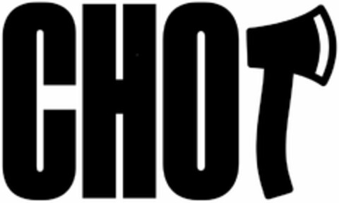 CHOP Logo (USPTO, 02/13/2020)