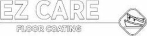 EZ CARE FLOOR COATING Logo (USPTO, 03.03.2020)