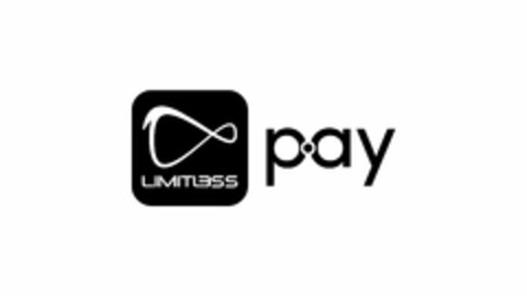 LIMITLESS PAY Logo (USPTO, 03/19/2020)