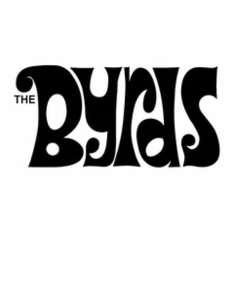 THE BYRDS Logo (USPTO, 23.03.2020)