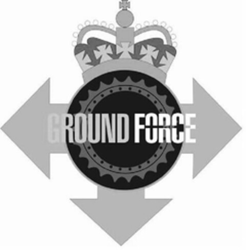 GROUND FORCE Logo (USPTO, 25.03.2020)