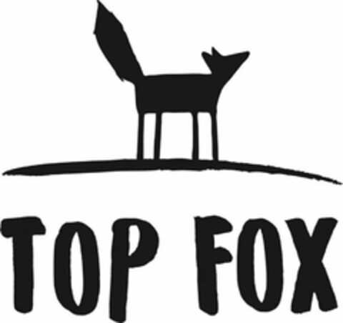 TOP FOX Logo (USPTO, 27.03.2020)