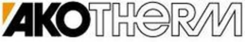 AKOTHERM Logo (USPTO, 20.05.2020)