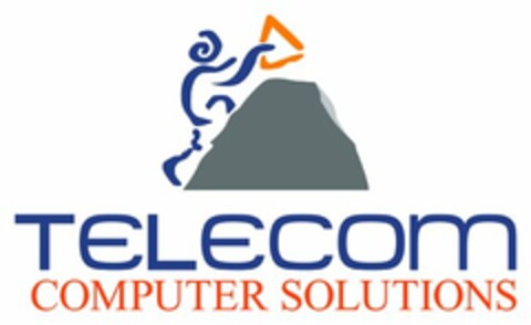 TELECOM COMPUTER SOLUTIONS Logo (USPTO, 23.05.2020)